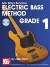 Image for Modern Electric Bass Method