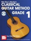 Image for Modern Classical Guitar Method