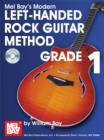 Image for Modern Left-Handed Rock Guitar Method