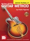 Image for Modern Guitar Method Series Jammin&#39; the Blues, #1