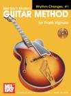 Image for Modern Guitar Method Series Rhythm Changes, #1