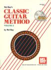 Image for Classic Guitar Method Volume 2