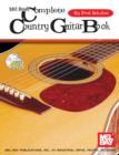 Image for Complete Country Guitar Book