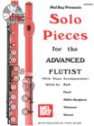 Image for Solo Pieces for the Advanced Flutist