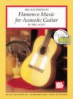 Image for Flamenco Music for Acoustic Guitar