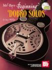 Image for Beginning Dobro Solos