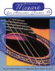 Image for Mozart for Acoustic Guitar