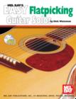 Image for Easy Flatpicking Guitar Solos