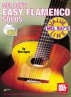 Image for Mel Bay&#39;s Easy Flamenco Solos