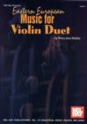 Image for Eastern European Music for Violin Duet