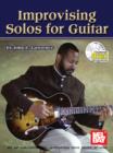 Image for Improvising Solos for Guitar