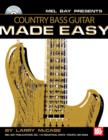 Image for Country Bass Guitar Made Easy