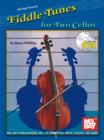 Image for Fiddle Tunes For Two Cellos
