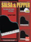 Image for Salsa &amp; Pepper: Ten Latin Jazz Solos for Piano.