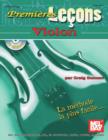 Image for First Lessons Violin French Edition