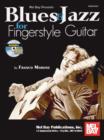 Image for Blues &amp; Jazz for Fingerstyle Guitar
