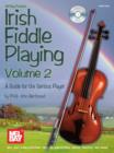 Image for Irish Fiddle Playing: A Guide for the Serious Player