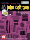 Image for Essential Jazz Lines In The Style Of John Coltrane, E Flat Instruments Edit