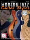 Image for Modern Jazz Guitar Styles