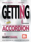Image for Getting Into Accordion Bk Cd