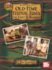 Image for Old-Time Festival Tunes for Fiddle &amp; Mandolin