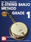 Image for Modern 5-string Banjo Method