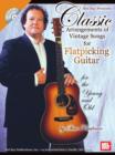 Image for Classic Arrangements of Vintage Songs for Flatpicking Guitar