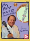 Image for My First Banjo Picking Songs