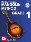 Image for Modern Mandolin Method Grade 1 Bkcd