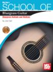 Image for School of Bluegrass Guitar:Bluegrass Ballads &amp; Waltzes