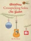 Image for Christmas Crosspicking Solos for Guitar Book/CD Set