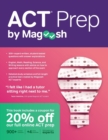 Image for ACT Prep by Magoosh : ACT Prep Guide with Study Schedules, Practice Questions, and Strategies to Improve Your Score