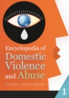 Image for Encyclopedia of domestic violence and abuse