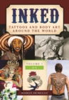 Image for Inked: tattoos and body art around the world