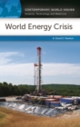 Image for World Energy Crisis : A Reference Handbook