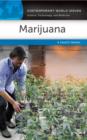 Image for Marijuana: a reference handbook