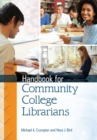Image for Handbook for community college librarians