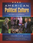 Image for American political culture  : an encyclopedia