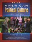 Image for American political culture: an encyclopedia