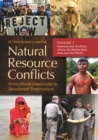 Image for Natural resource conflicts: from blood diamonds to rainforest destruction