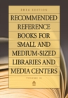 Image for Recommended Reference Books for Small and Medium-sized Libraries and Media Centers