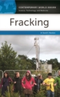 Image for Fracking: a reference handbook