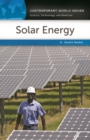 Image for Solar energy  : a reference handbook