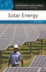 Image for Solar Energy: A Reference Handbook