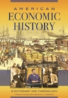 Image for American economic history  : a dictionary and chronology