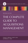 Image for The complete guide to acquisitions management
