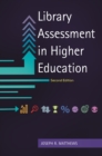 Image for Library assessment in higher education