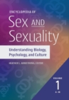 Image for Encyclopedia of Sex and Sexuality