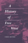 Image for History of Free Verse