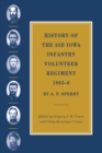 Image for History of the 33D Iowa Infantry Volunteer Regiment, 1863-6